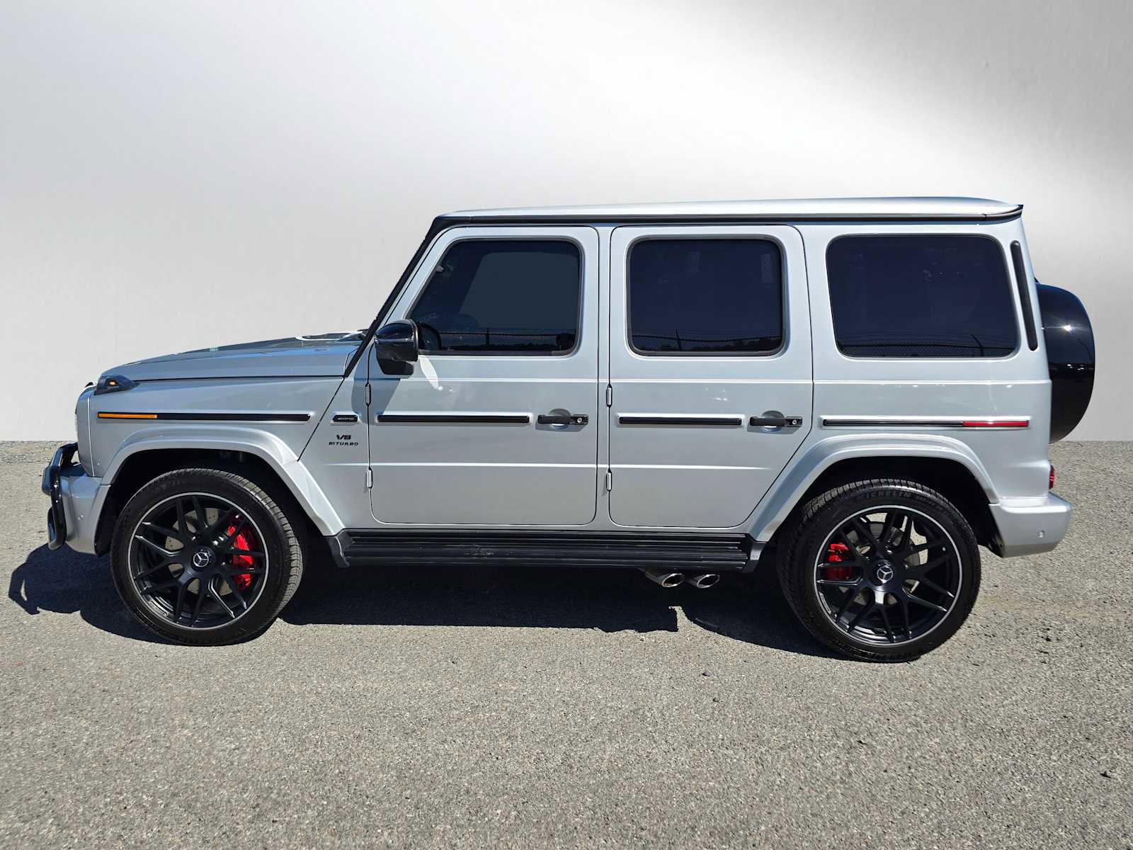 Used 2020 Mercedes-Benz G 63 AMG 4MATIC image 6
