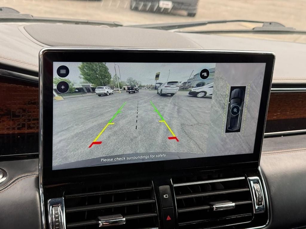 Used 2023 Lincoln Navigator Black Label AWD/4WD image 23