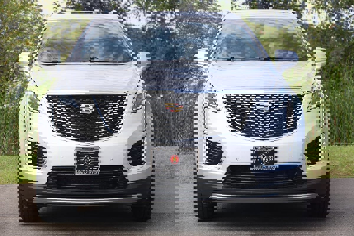 Used 2020 Cadillac XT5 Premium Luxury image 67