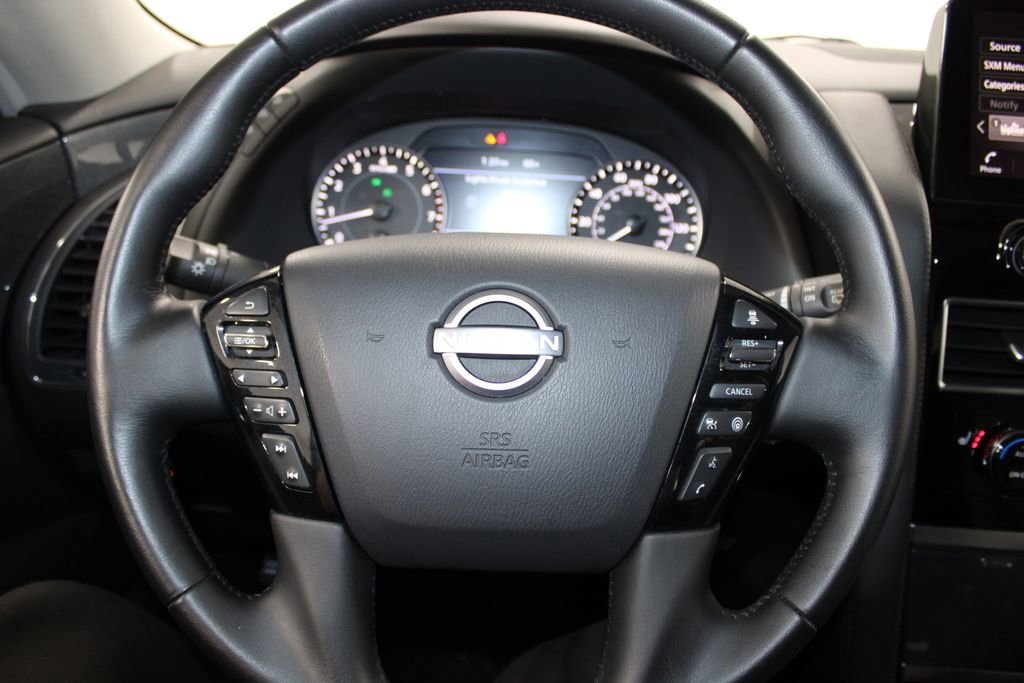 Used 2024 Nissan Armada SV w/ Cargo Package image 37