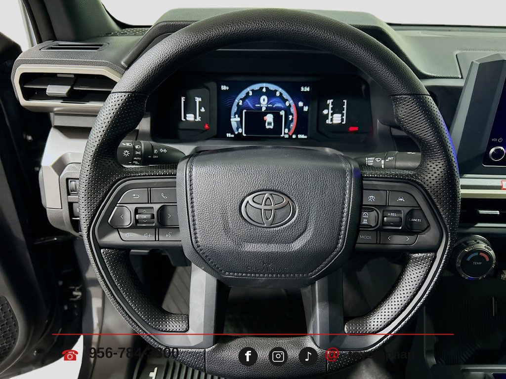 New 2026 Toyota Tacoma SR5 AWD/4WD image 13