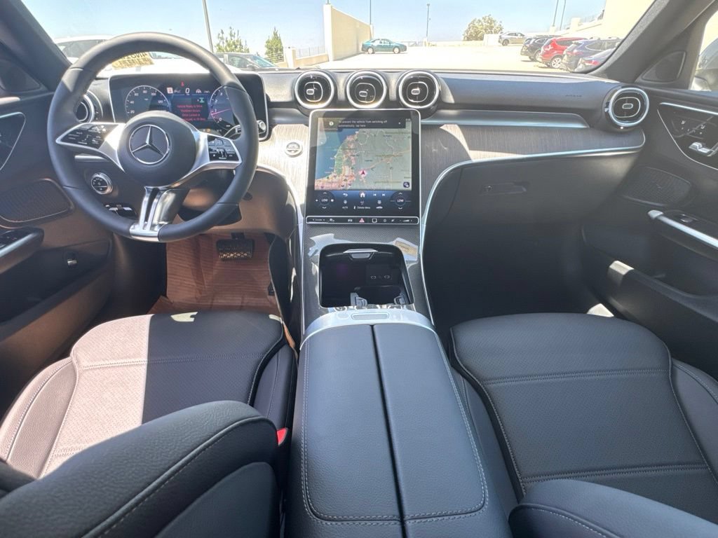 New 2026 Mercedes-Benz C 300 Sedan image 31