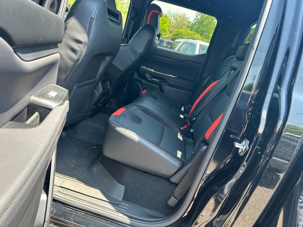 Certified 2024 Ford Ranger Raptor AWD/4WD image 18