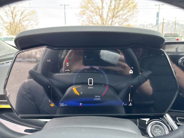 New 2026 Chevrolet Trax ACTIV w/ Sunroof Package FWD image 19