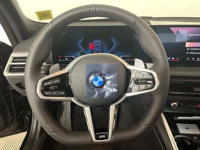 New 2026 BMW 330i xDrive Sedan w/ M Sport Package AWD/4WD image 11