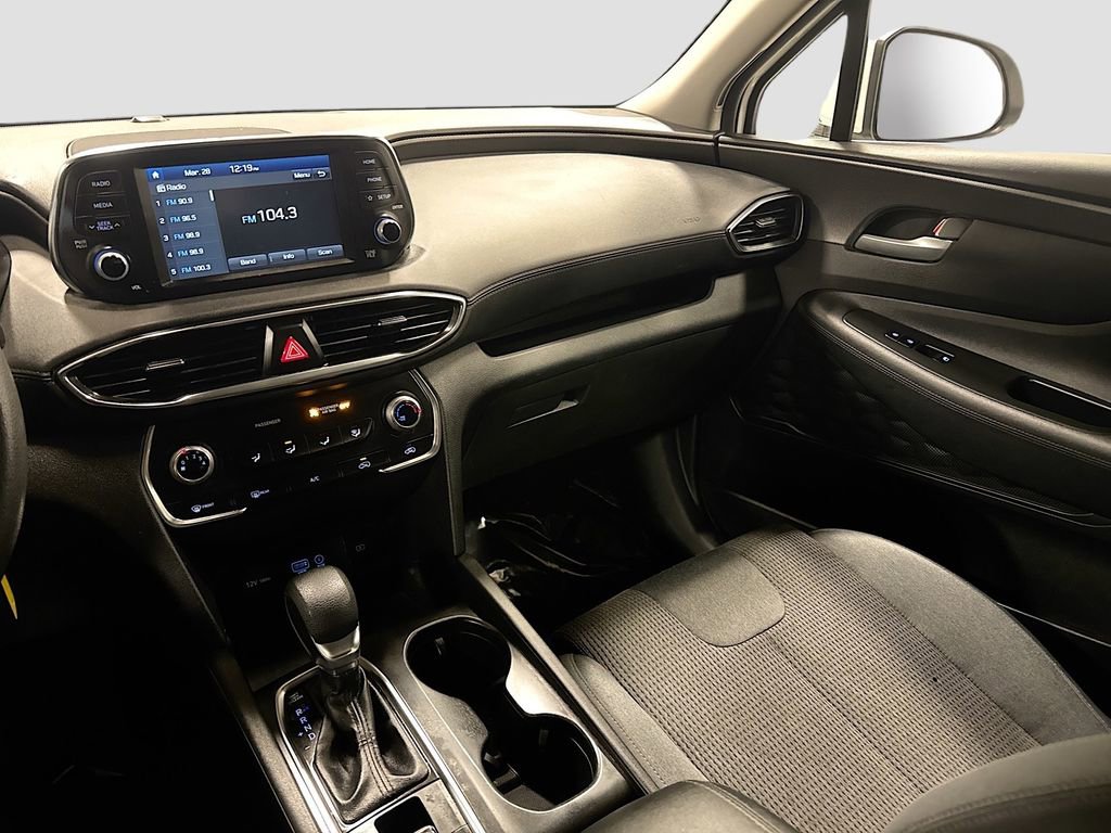 Used 2019 Hyundai Santa Fe SE AWD/4WD image 25