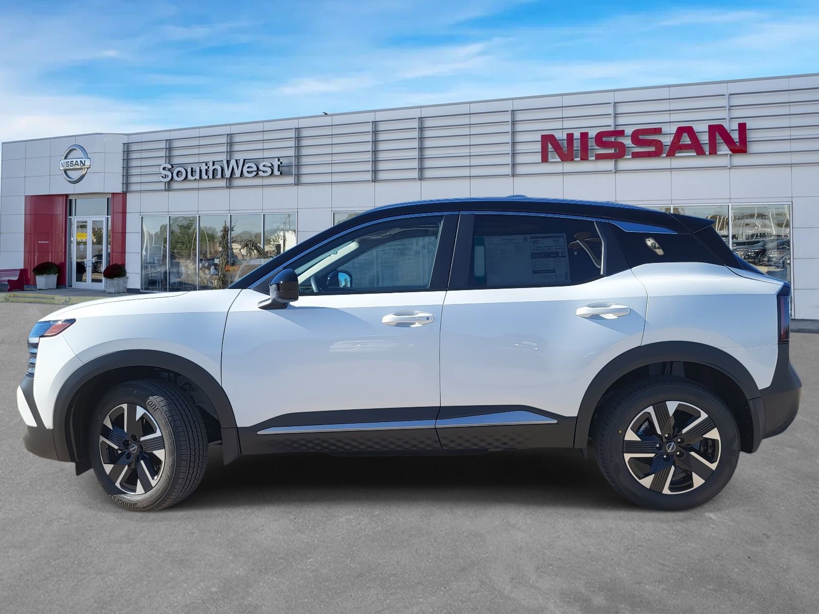 New 2026 Nissan Kicks SV w/ SV Premium Package AWD/4WD image 9