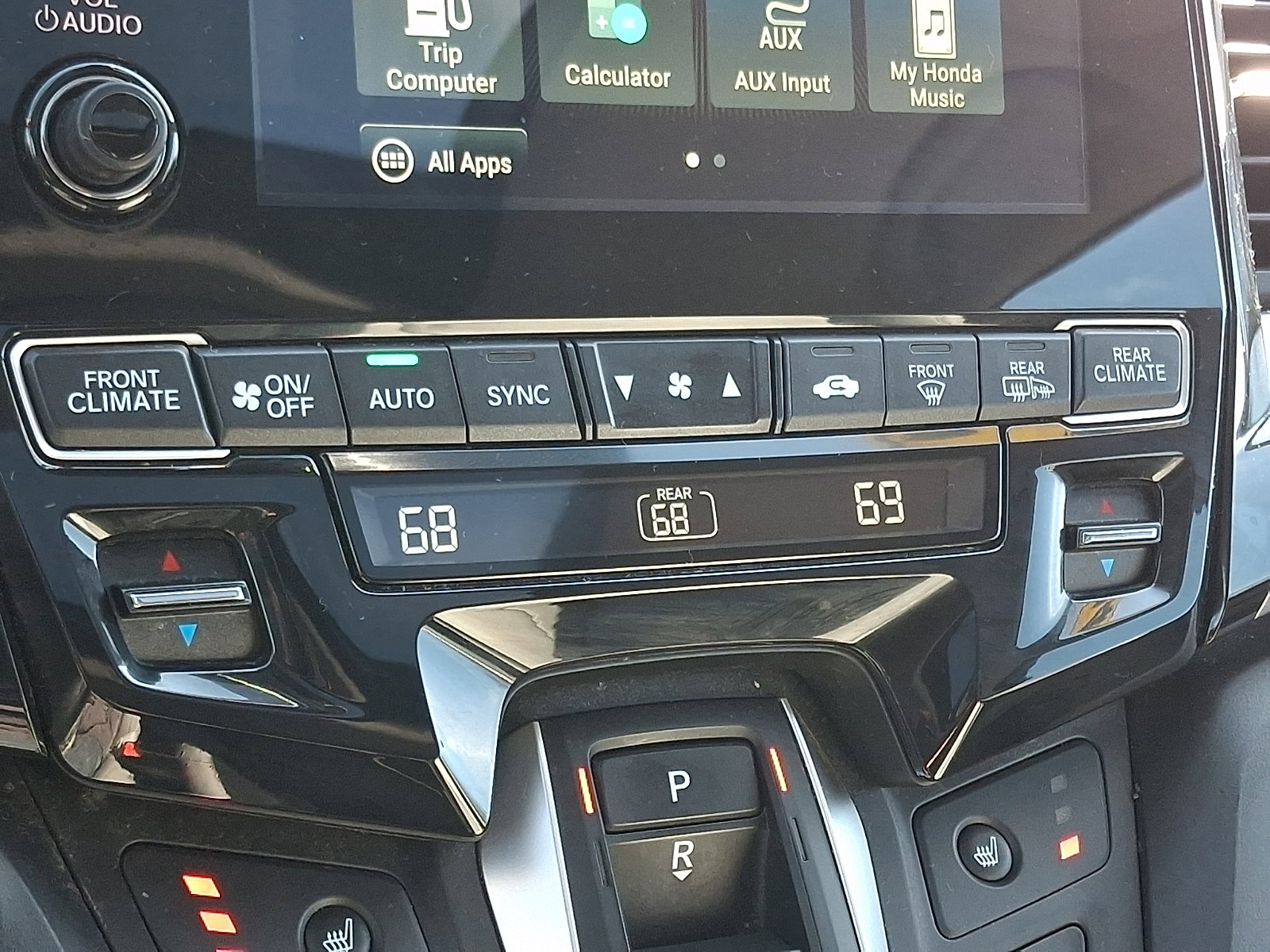 Used 2024 Honda Odyssey EX-L image 17