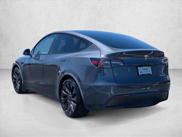 Used 2021 Tesla Model Y Performance AWD/4WD image 8