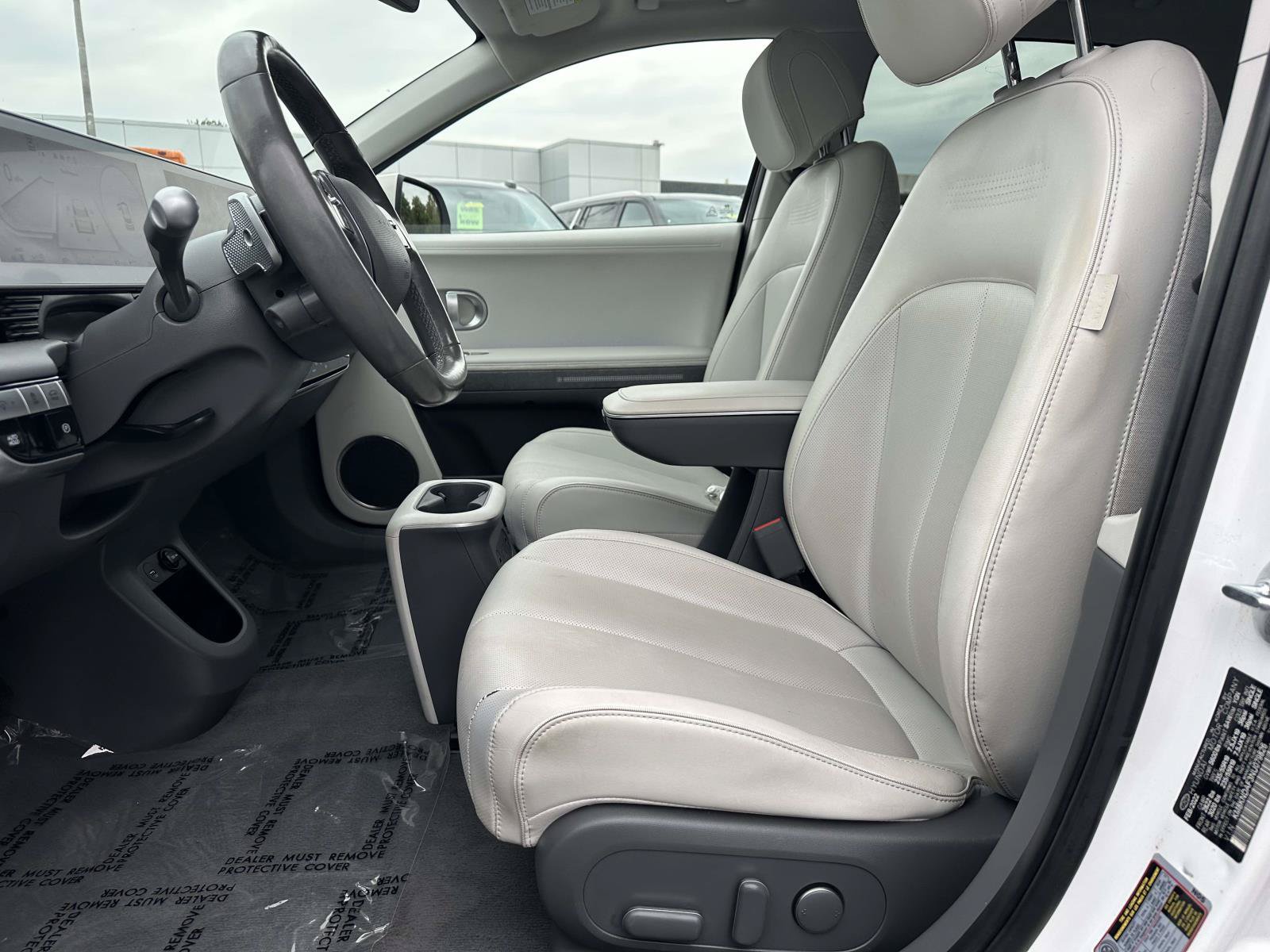 Used 2022 Hyundai Ioniq 5 SEL w/ Cargo Package AWD/4WD image 22
