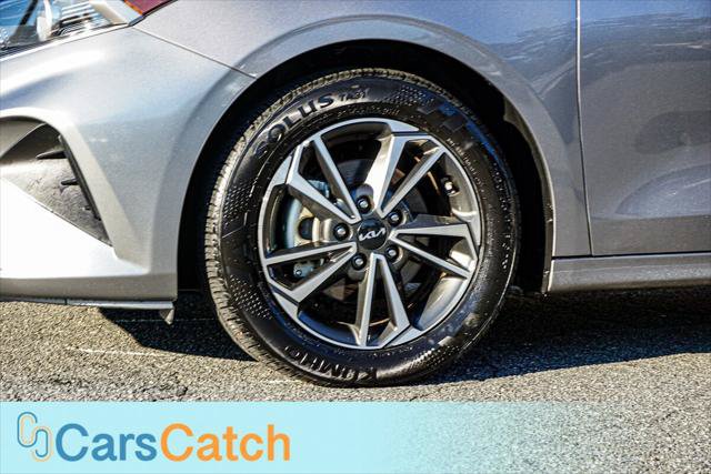 Used 2024 Kia Forte LXS FWD image 16