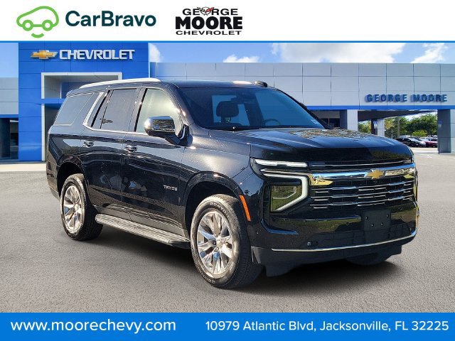 Certified 2025 Chevrolet Tahoe Premier RWD 360° Tour