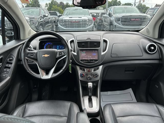 Used 2015 Chevrolet Trax LTZ AWD/4WD image 22