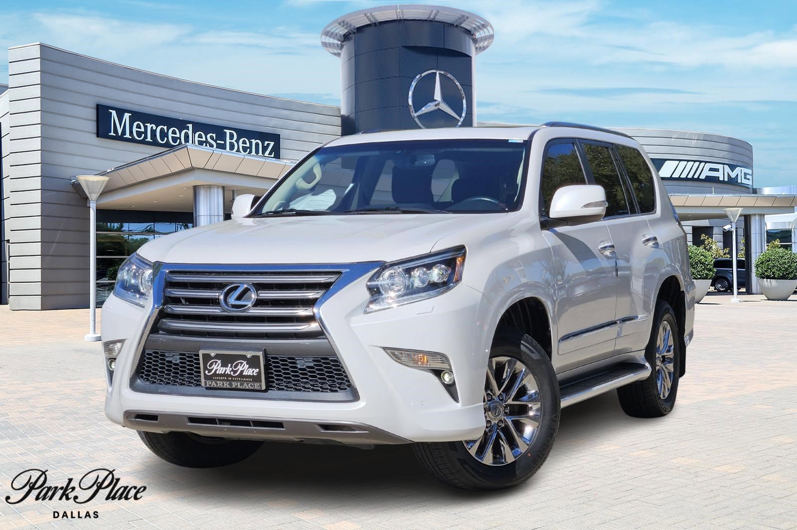 Used 2014 Lexus GX 460 Luxury