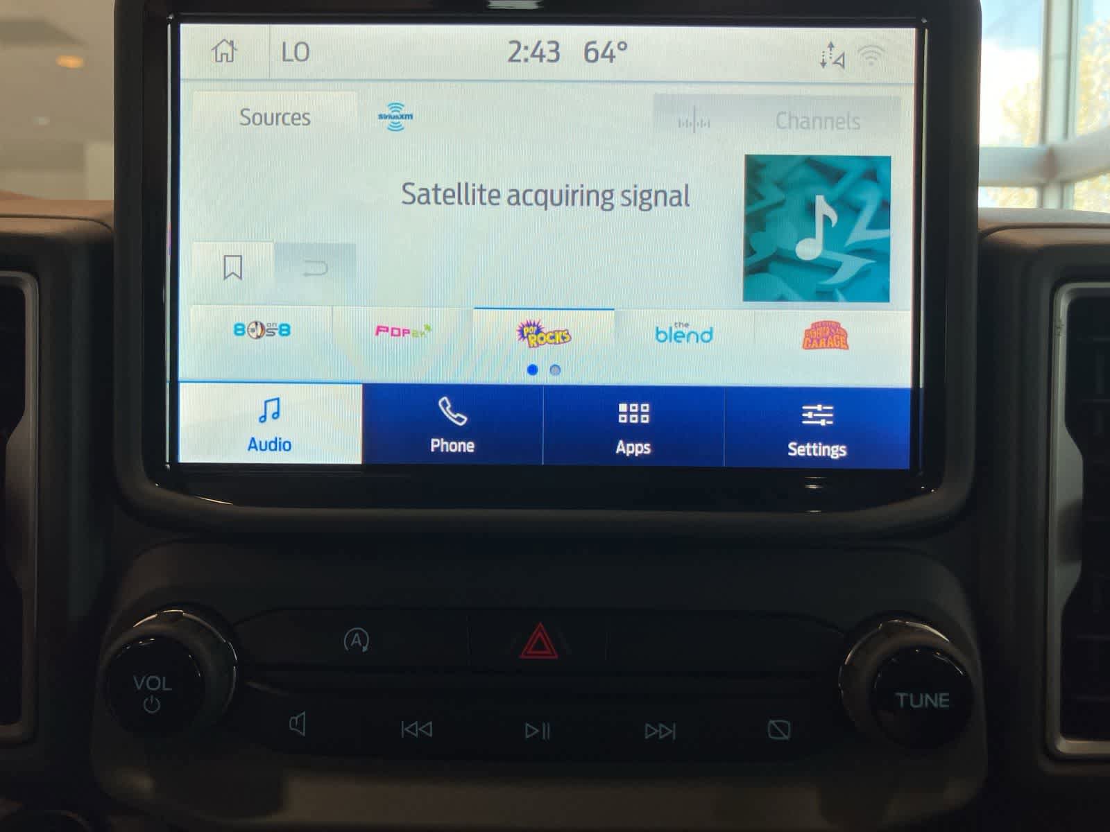 Used 2023 Ford Bronco Sport Big Bend image 19