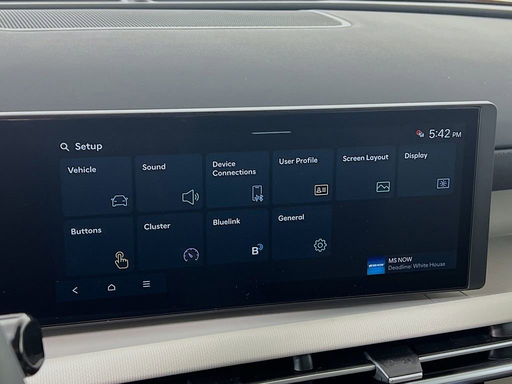 New 2026 Hyundai Tucson SEL AWD/4WD image 12