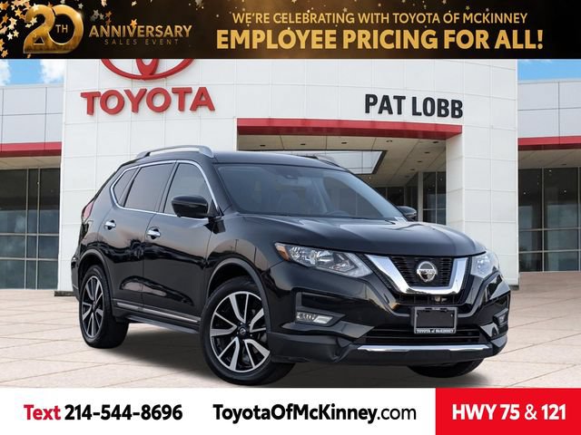 Used 2020 Nissan Rogue SL