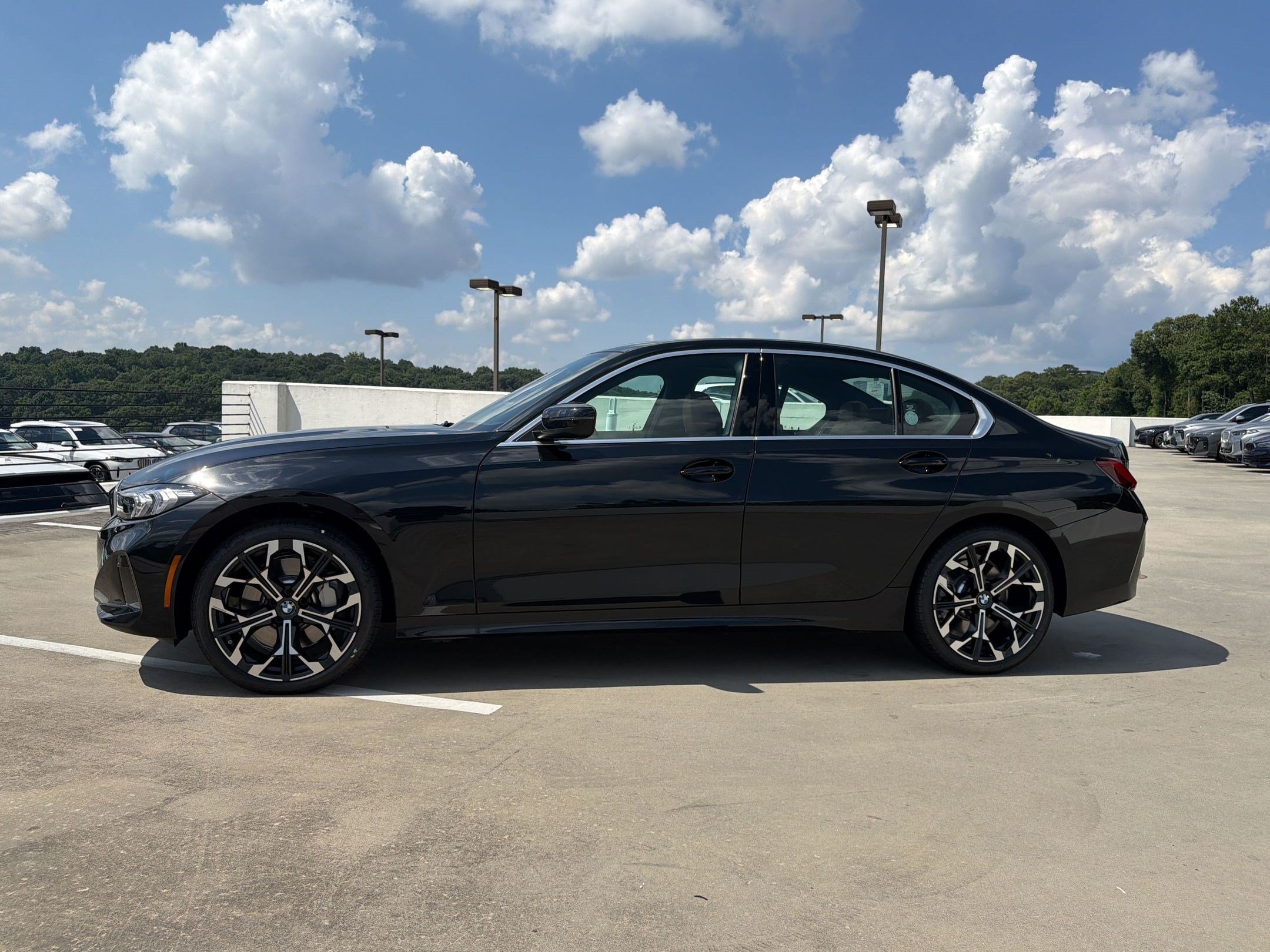 Used 2026 BMW 330i Sedan w/ Convenience Package RWD image 2