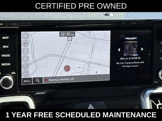 Used 2023 Kia Sorento SX Prestige AWD/4WD image 20
