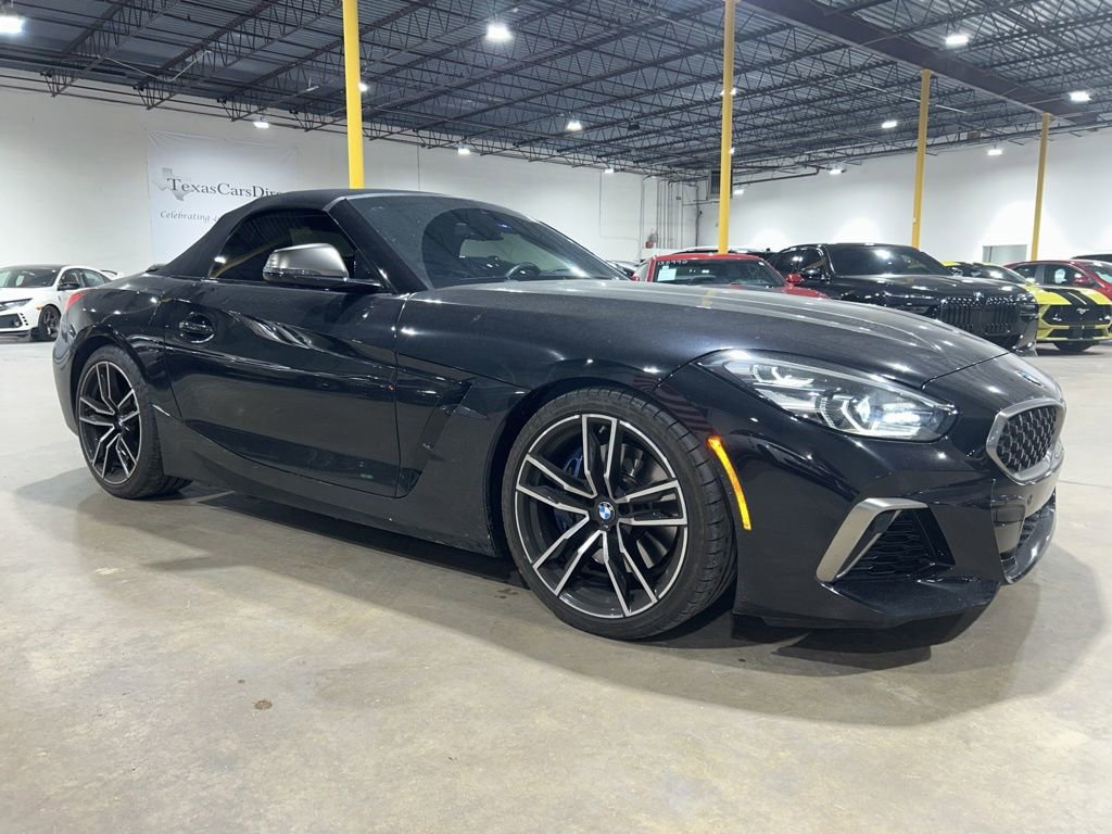 Used 2020 BMW Z4 M40i w/ Executive Package RWD image 11