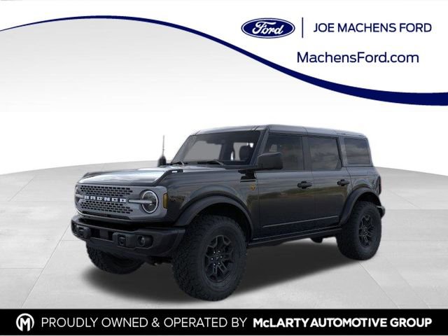 New 2026 Ford Bronco Badlands AWD/4WD image 1