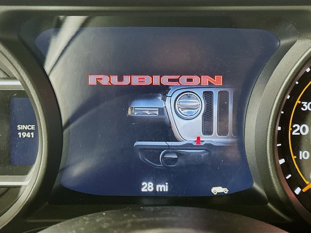 New 2026 Jeep Wrangler Unlimited Rubicon AWD/4WD image 11