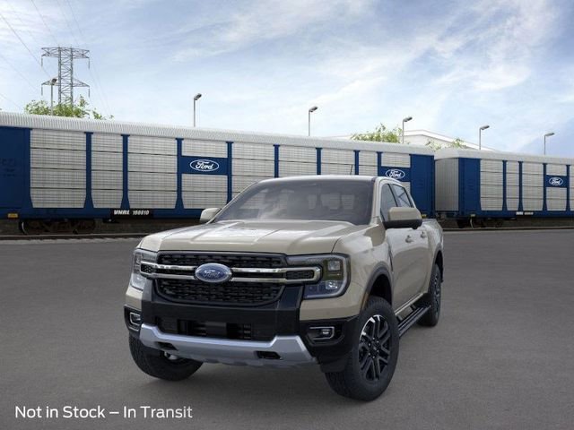 New 2026 Ford Ranger Lariat w/ FX4 Off-Road Package image 2