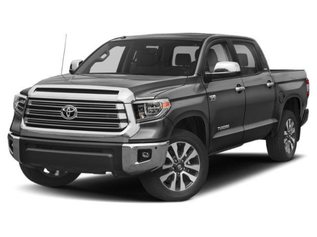 Certified 2019 Toyota Tundra Limited w/ Limited Premium Package AWD/4WD image 1