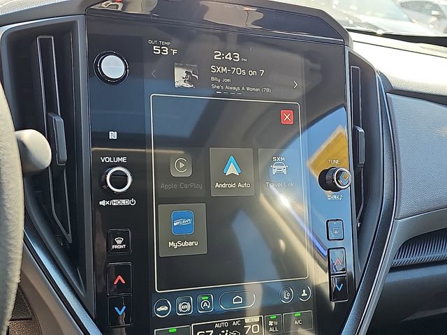 New 2026 Subaru Crosstrek 2.0i Premium image 21