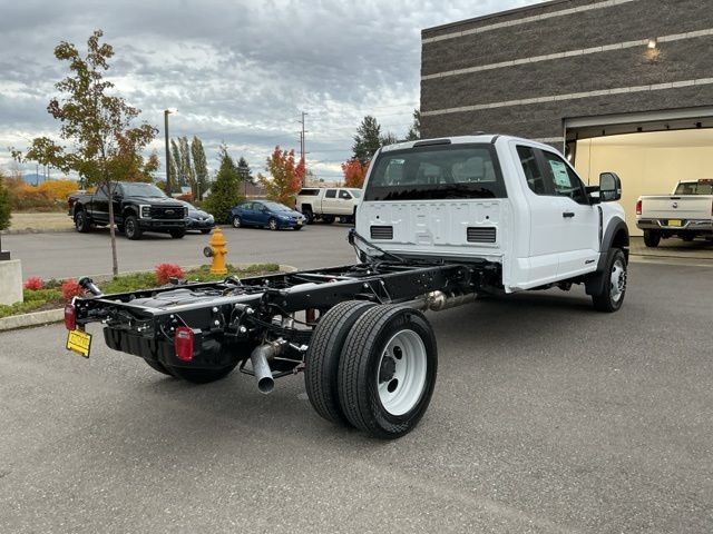 New 2026 Ford F450 XL AWD/4WD image 4