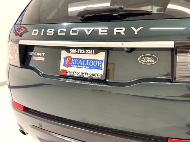 Used 2016 Land Rover Discovery Sport HSE Luxury AWD/4WD image 6