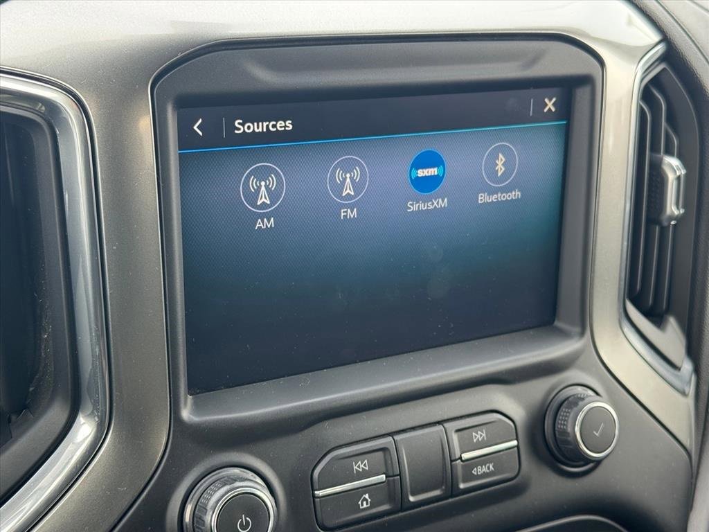 Used 2021 Chevrolet Silverado 1500 RST image 25