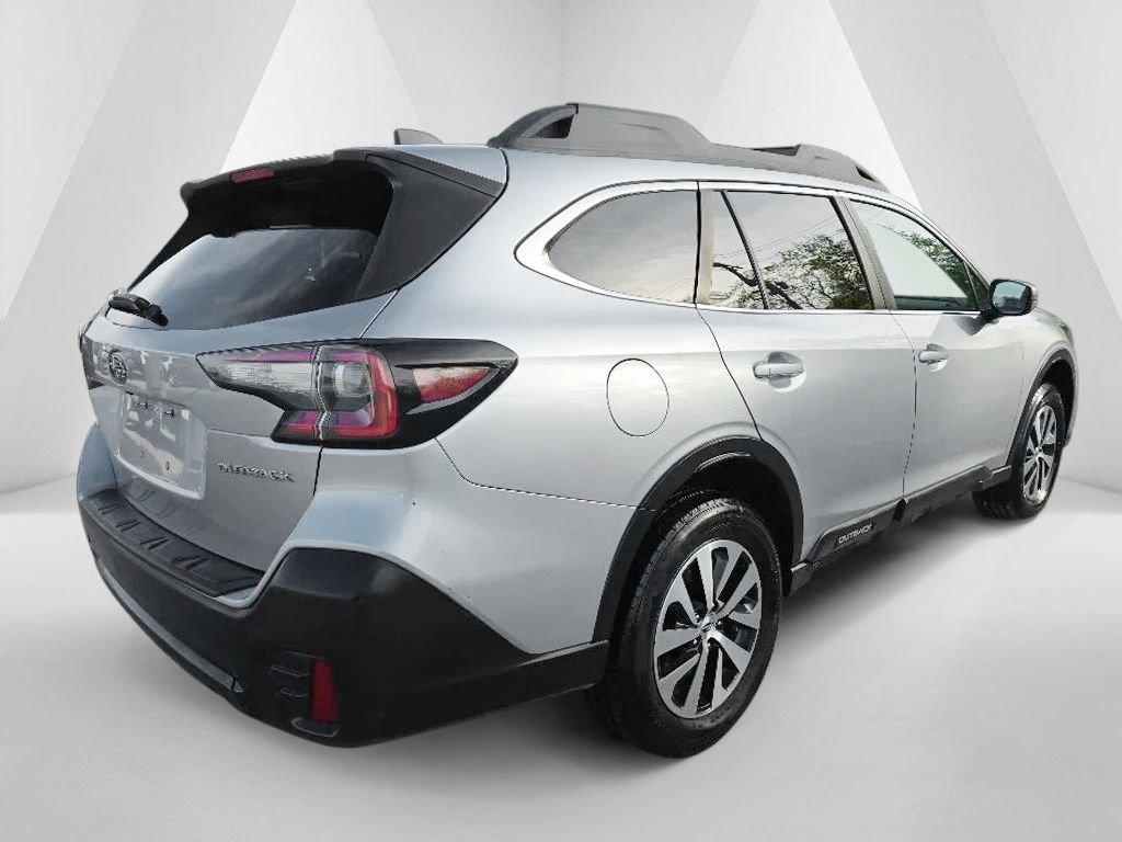 Used 2021 Subaru Outback Premium w/ Popular Package #1 AWD/4WD image 5