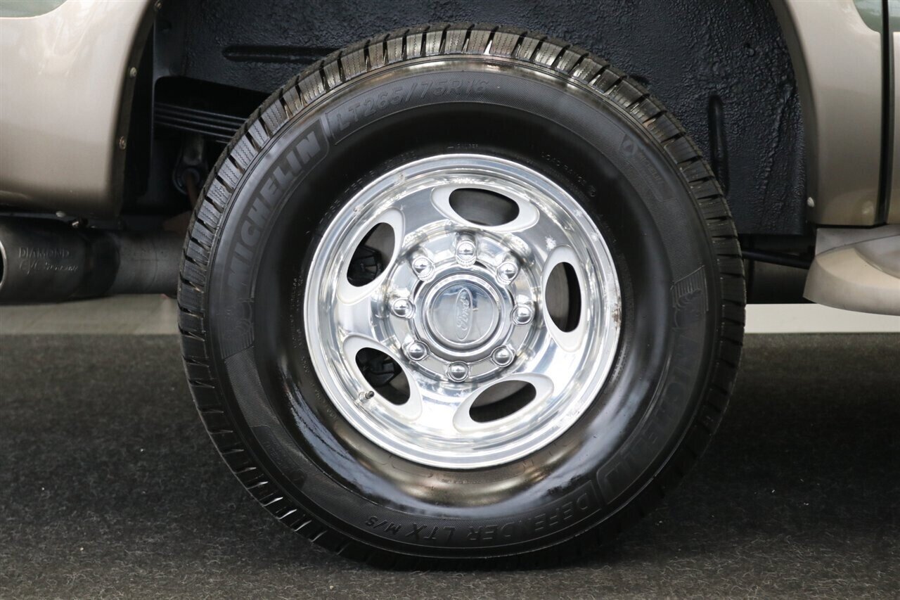 Used 2001 Ford Excursion Limited image 53