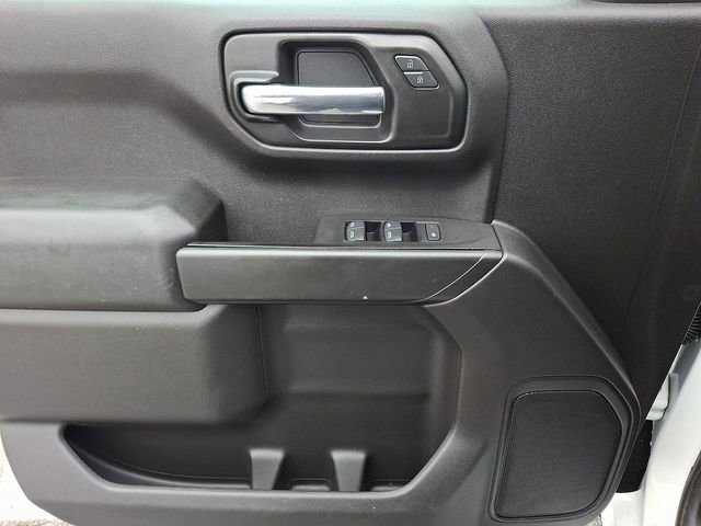 Certified 2021 Chevrolet Silverado 1500 W/T image 12