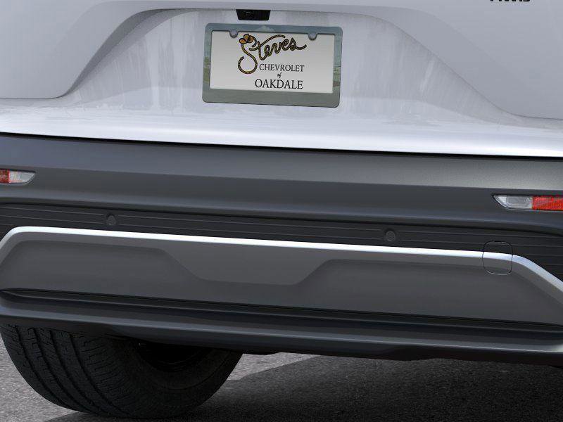 New 2026 Chevrolet Blazer EV LT image 14