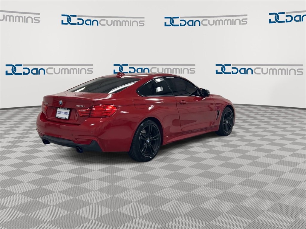 Used 2015 BMW 435i xDrive Coupe image 8