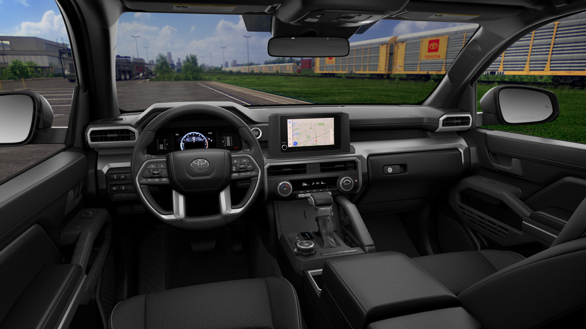 New 2026 Toyota 4Runner SR5 AWD/4WD image 20