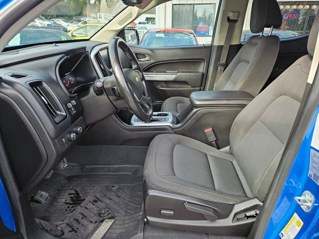 Used 2021 Chevrolet Colorado LT image 20