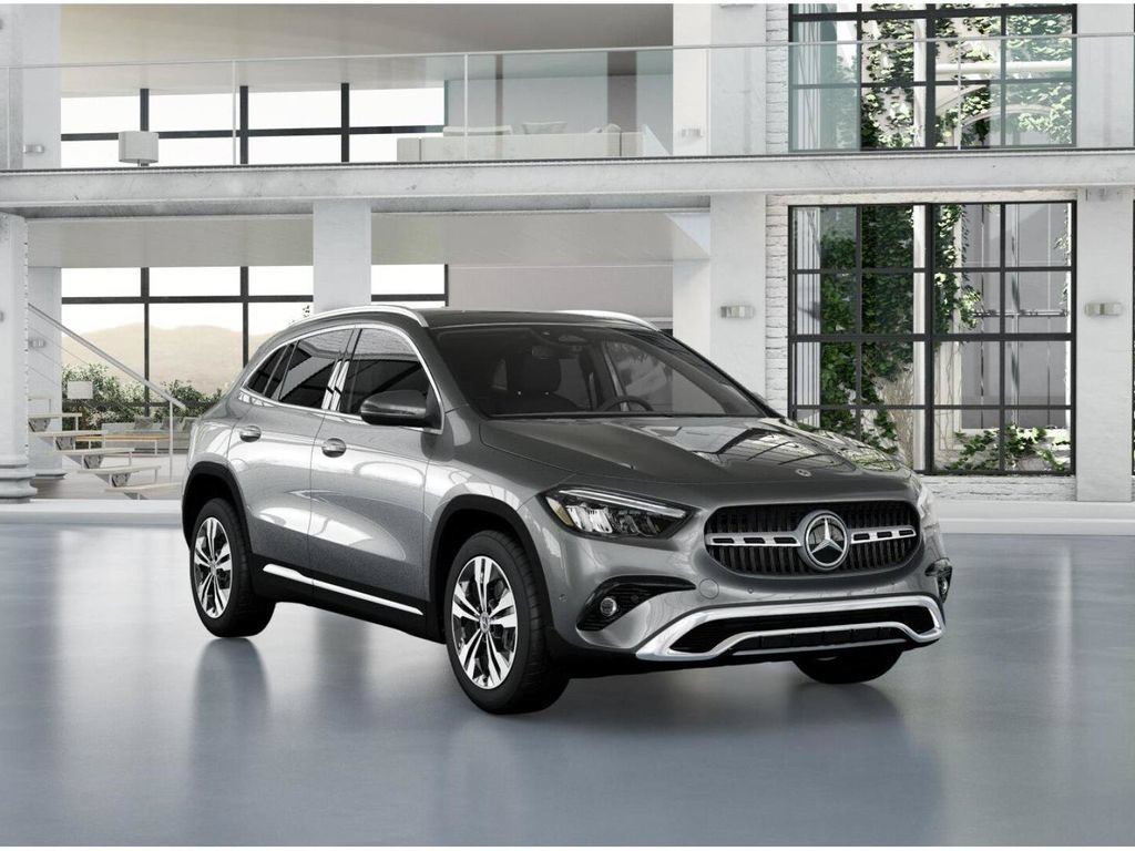 New 2026 Mercedes-Benz GLA 250 4MATIC image 10