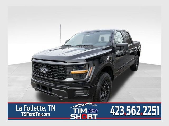 New 2026 Ford F150 STX