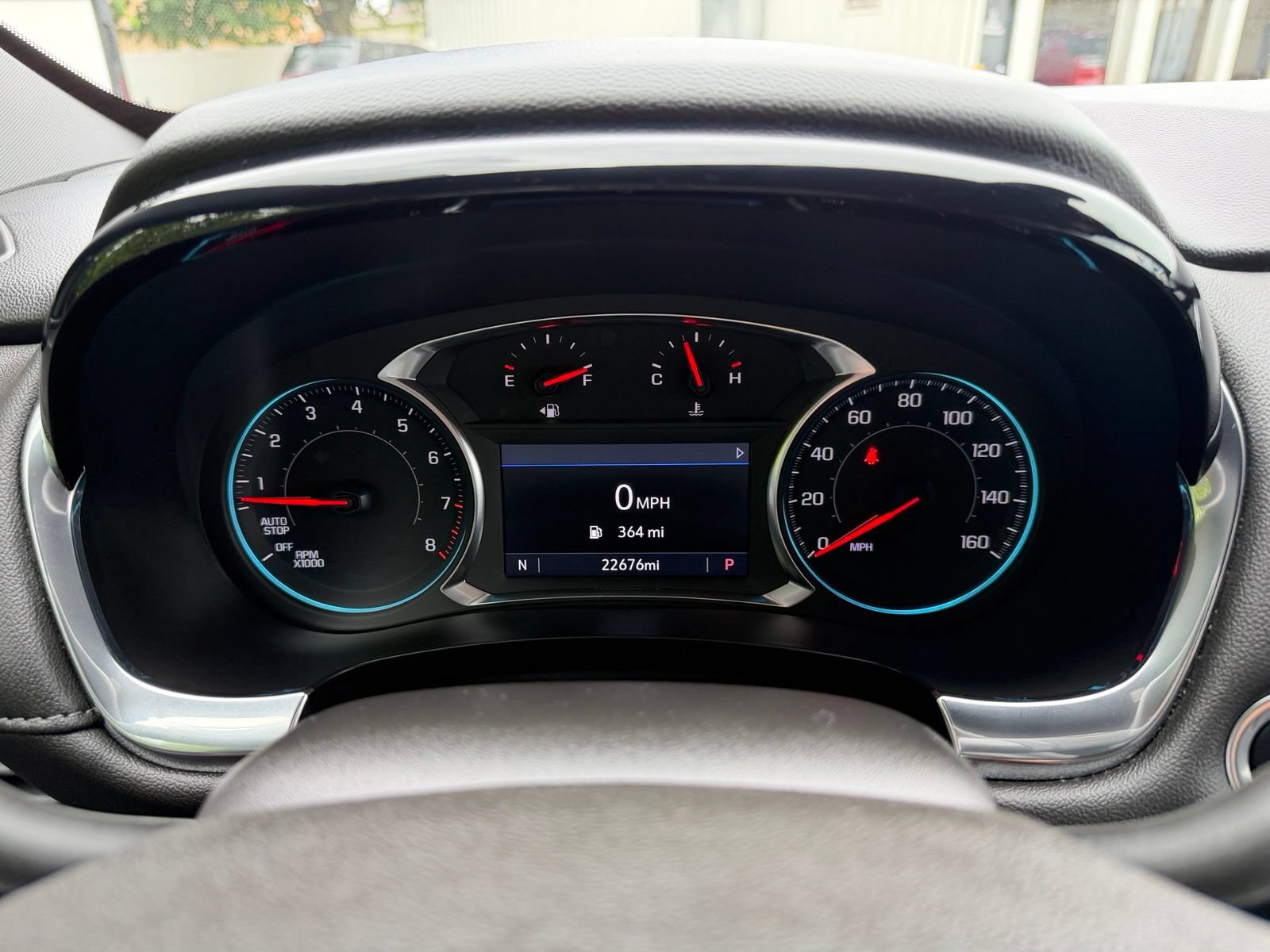 Used 2023 Chevrolet Traverse LT FWD image 16