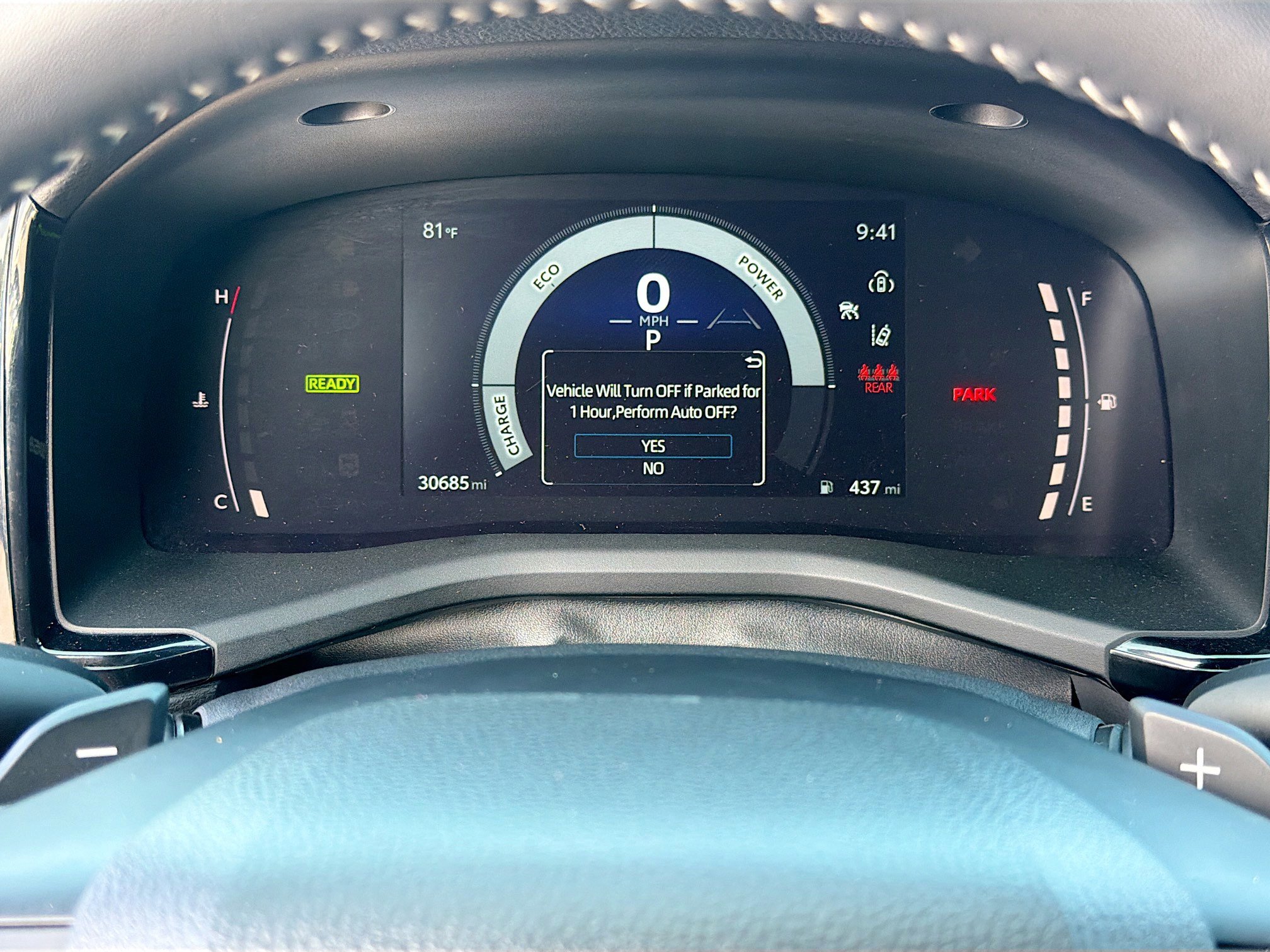 Used 2025 Toyota Camry SE w/ Multimedia Upgrade Package image 38