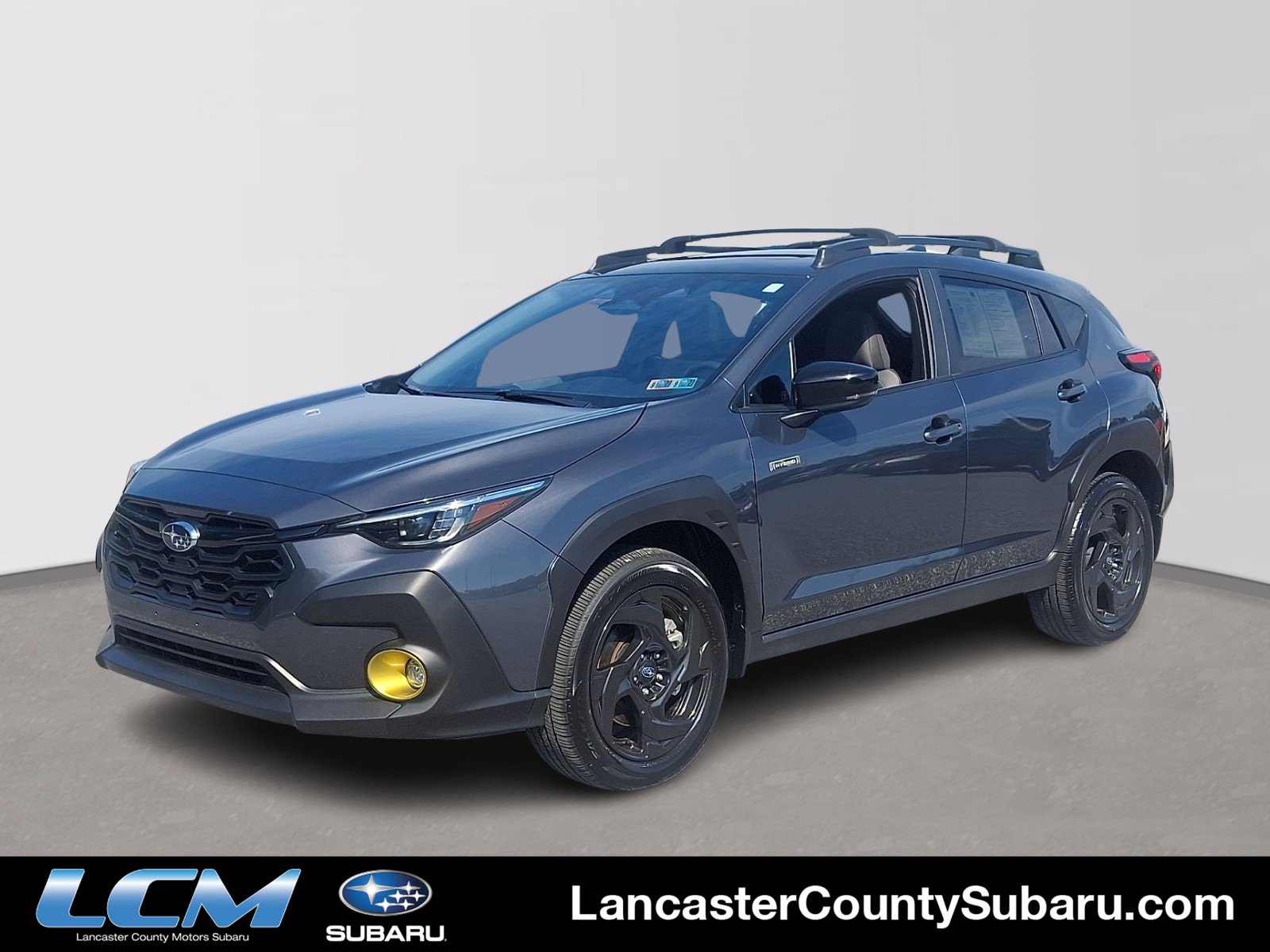 Certified 2026 Subaru Crosstrek 2.5i Sport AWD/4WD image 1