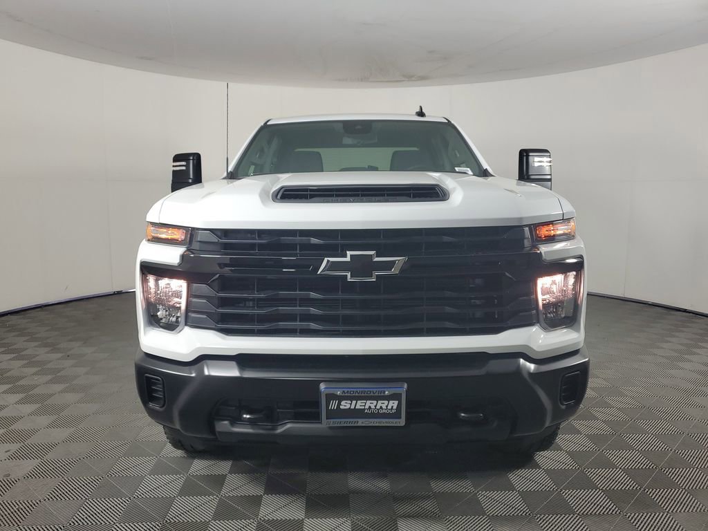 New 2026 Chevrolet Silverado 3500 W/T w/ WT Convenience Package image 9