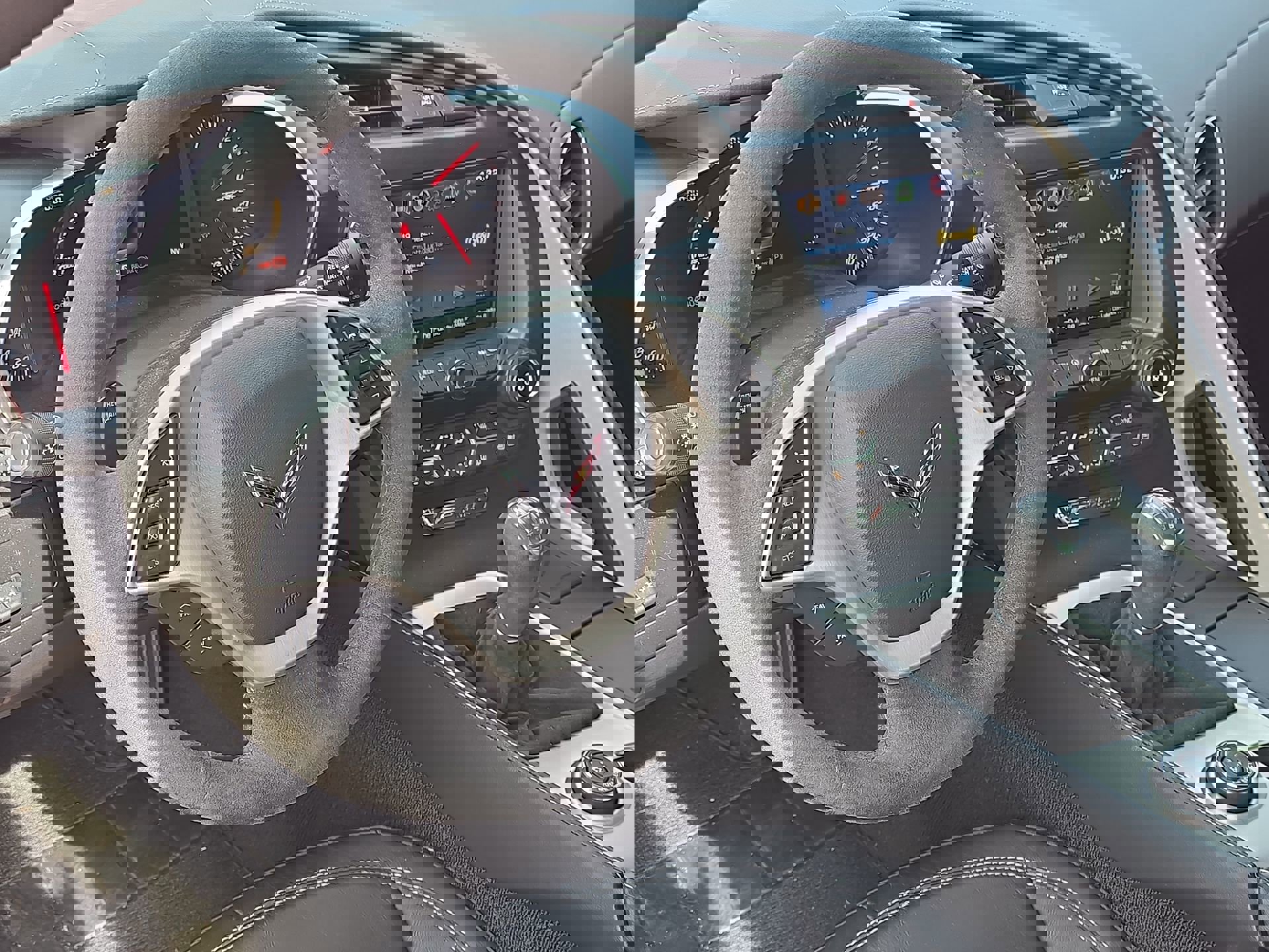 Used 2015 Chevrolet Corvette Stingray Z51 w/ 2LT Preferred Equipment Group image 14