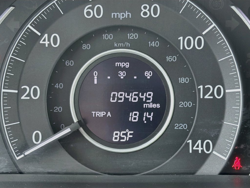 Used 2016 Honda CR-V EX-L image 36