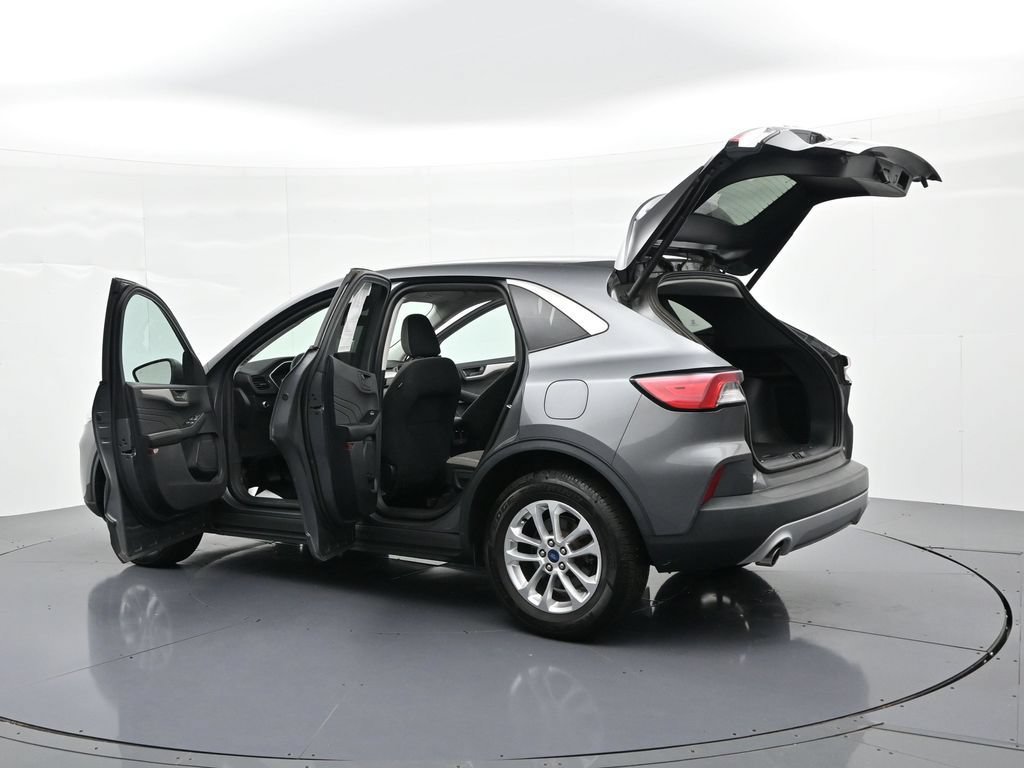 Certified 2022 Ford Escape SE w/ Convenience Package FWD image 22