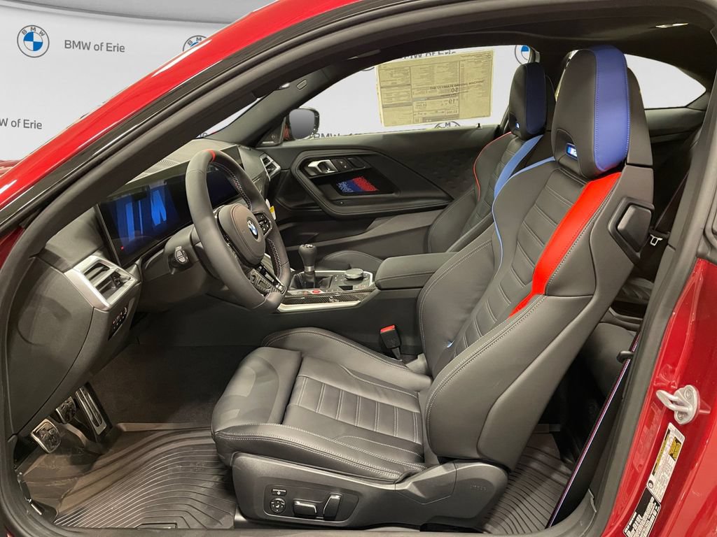 New 2026 BMW M2 w/ Lighting Package RWD image 9