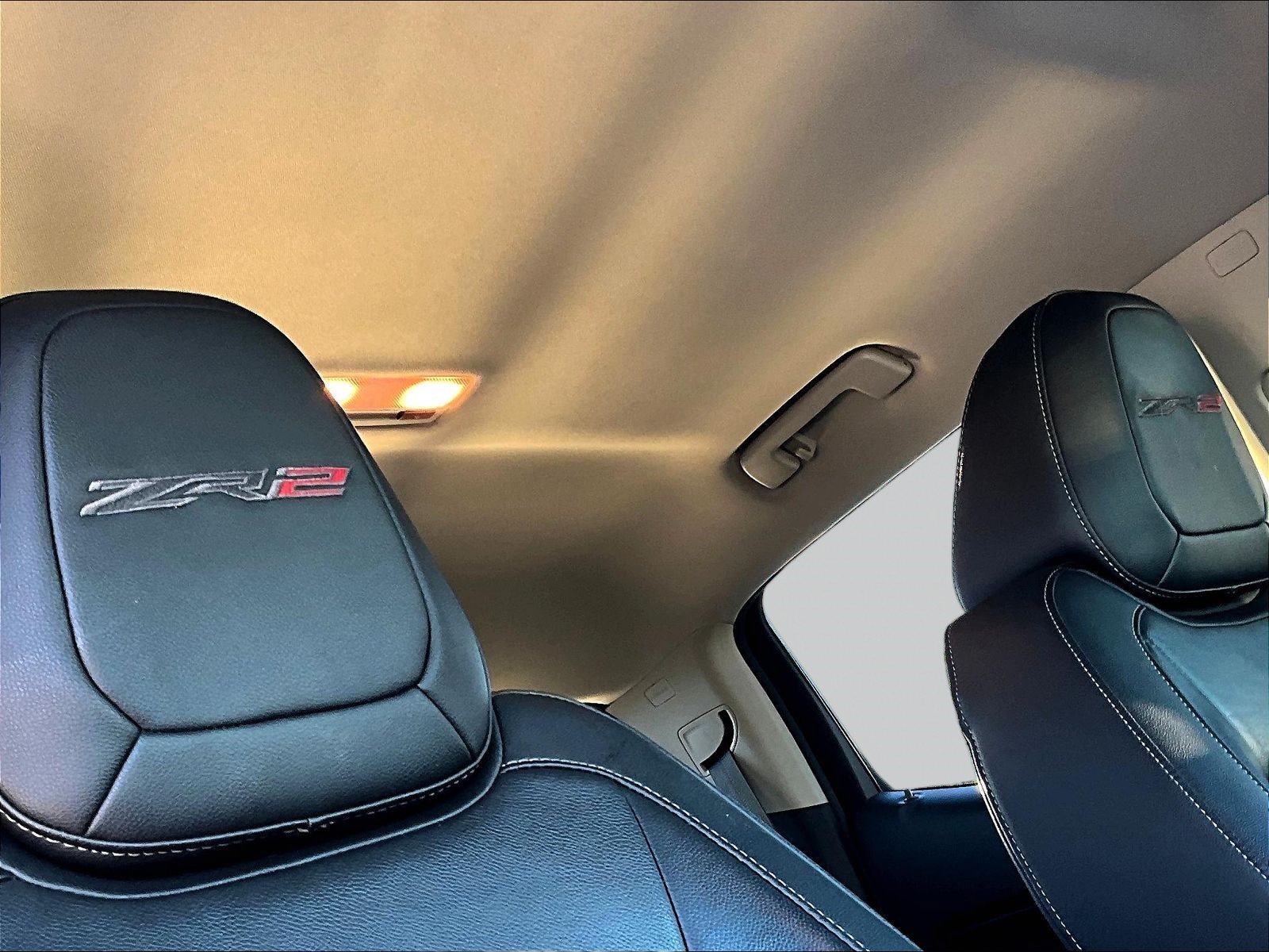 Used 2018 Chevrolet Colorado ZR2 w/ LPO, Door Decal Package AWD/4WD image 26